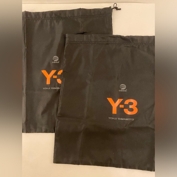 Adidas Y-3 Kyujo High Triple Black - US Size 11 - Picture 4 of 13